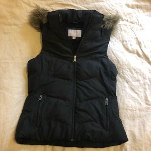 Banana Republic Puffer Vest